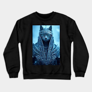 Clan of Cats Series Crewneck Sweatshirt